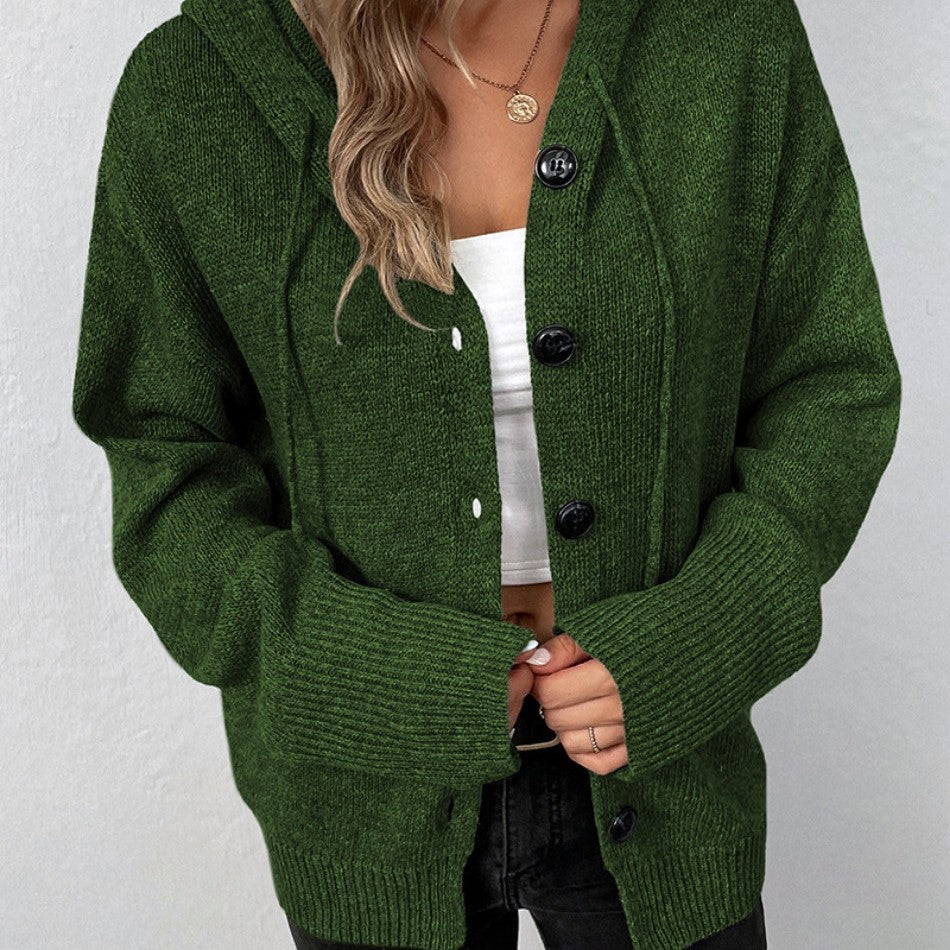 Ivy - Bequeme Strickjacke