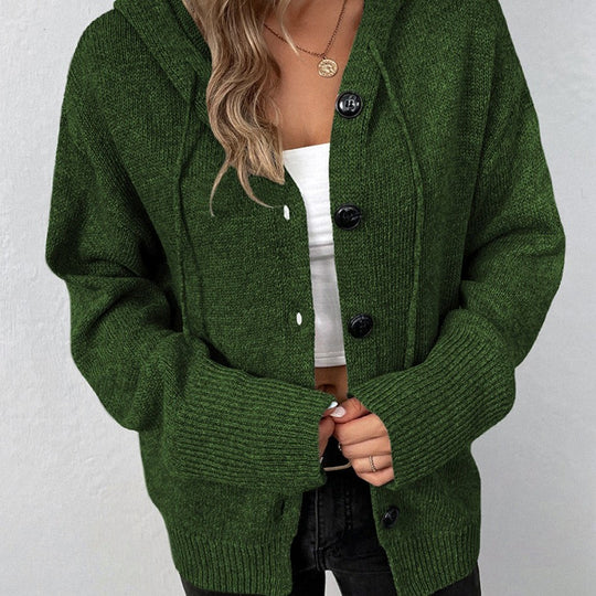 Ivy - Bequeme Strickjacke