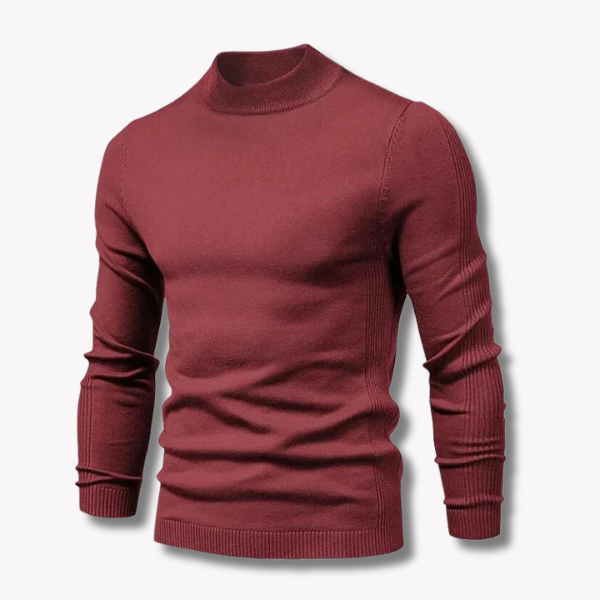 Tarik - Woll-Pullover - Herren, warm & weich