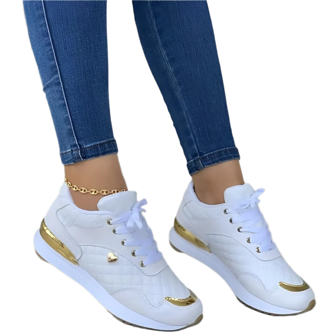 Chalice - Eleganter Sneaker aus edlem Leder