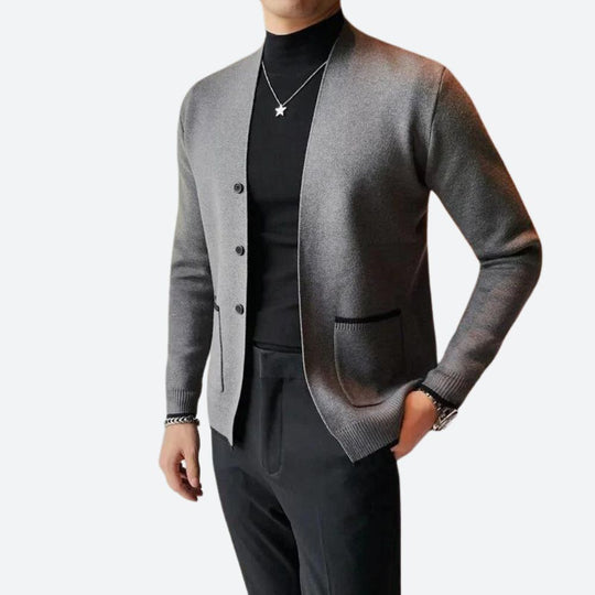 Mathis - Eleganter Blazer für stilbewusste Männer