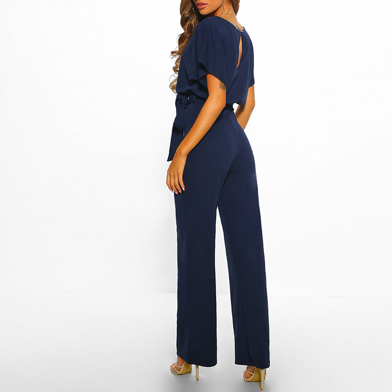 Lilian - Eleganter und minimalistischer Jumpsuit