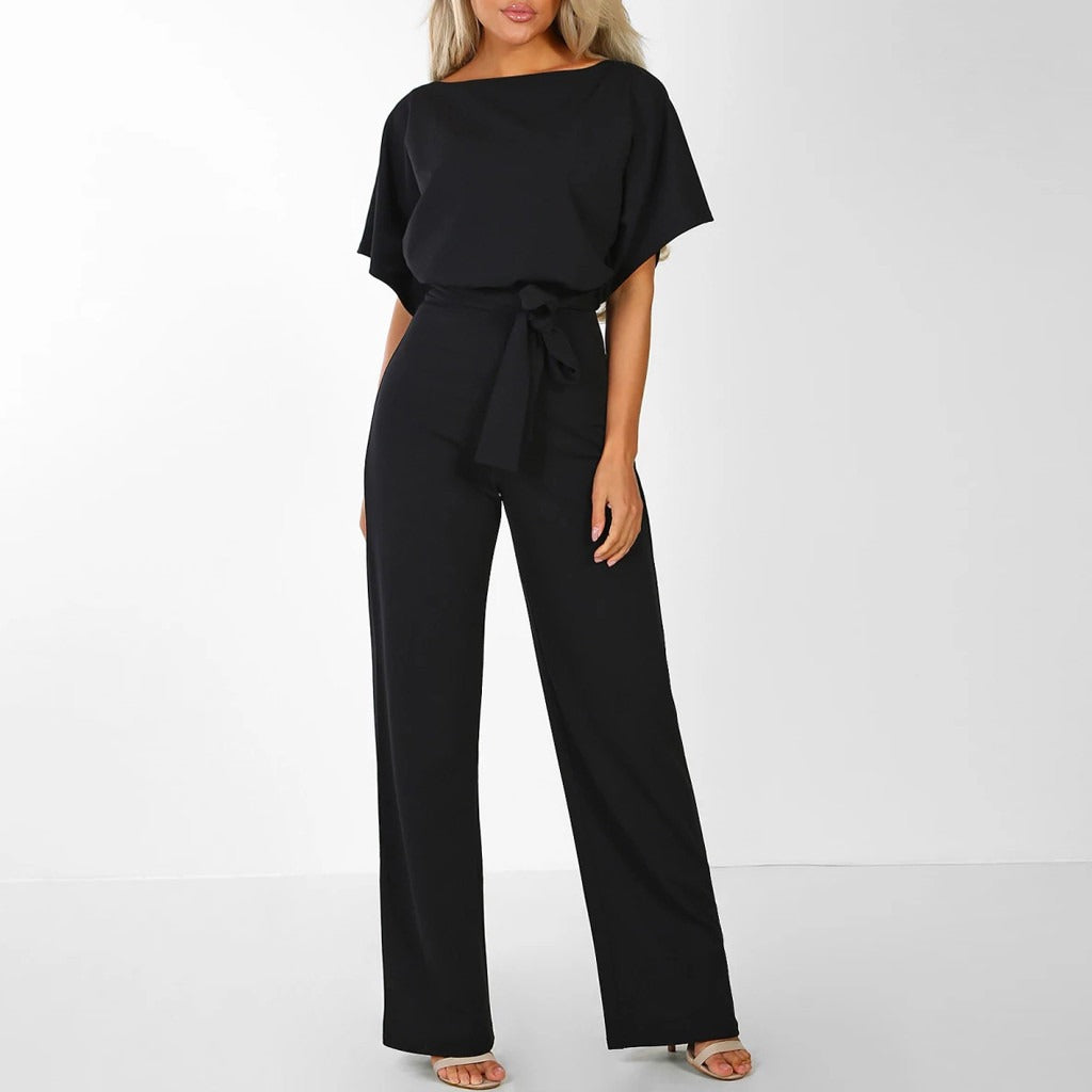 Lilian - Eleganter und minimalistischer Jumpsuit