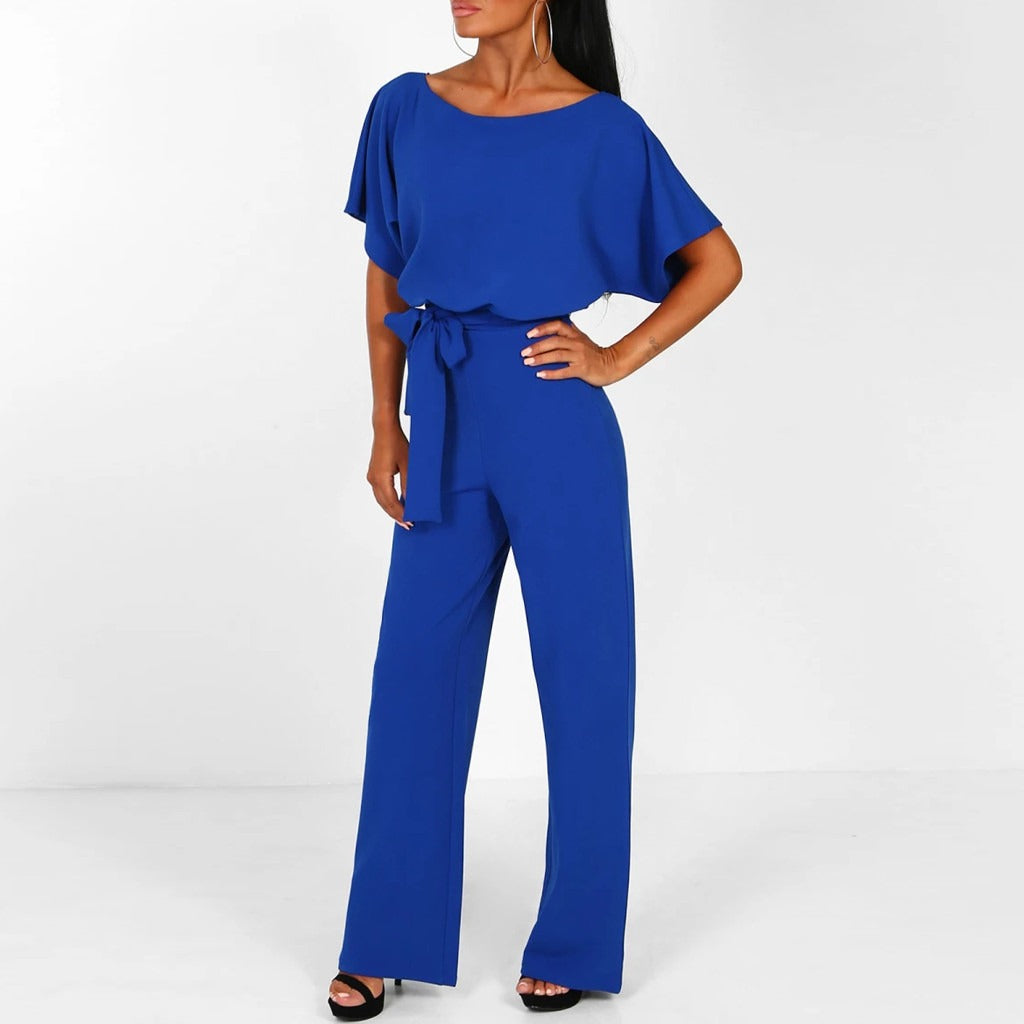 Lilian - Eleganter und minimalistischer Jumpsuit