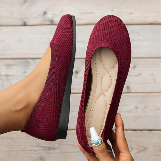 Katherine - Bequeme orthopädische Slipper