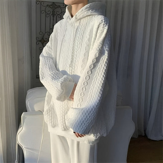 Jade - Lässiger Kapuzenpullover mit stilvollem Design