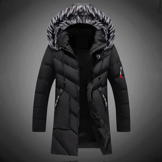 Beau - Stylische Gesteppte Winterjacke für Herren