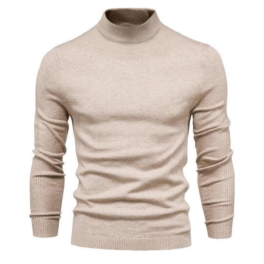 Tarik - Woll-Pullover - Herren, warm & weich