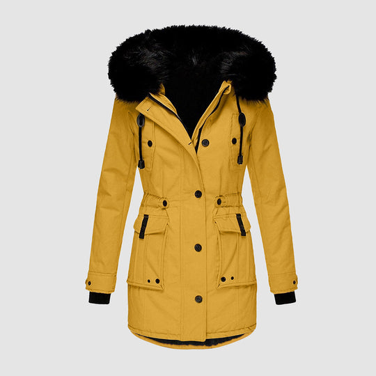 Karolina - Winterjacke Damen Wasserdicht