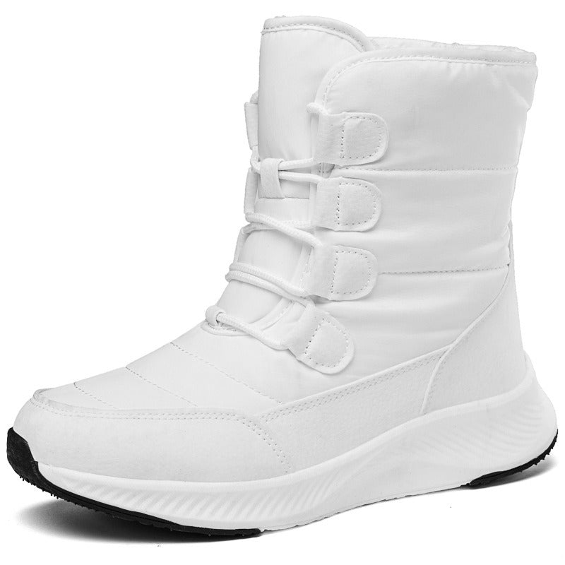 Shaelyn - Winterstiefel bis zur Wadenmitte