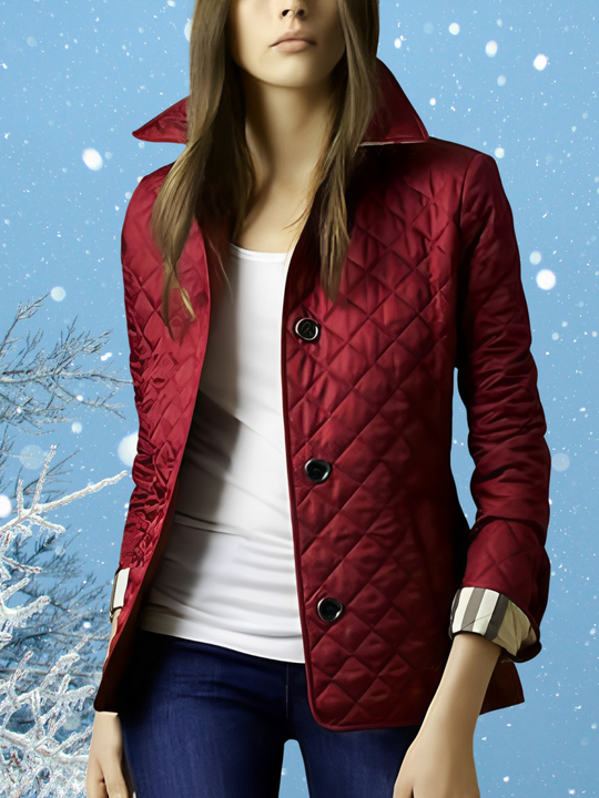 Cheryl - Elegante schlanke Jacke