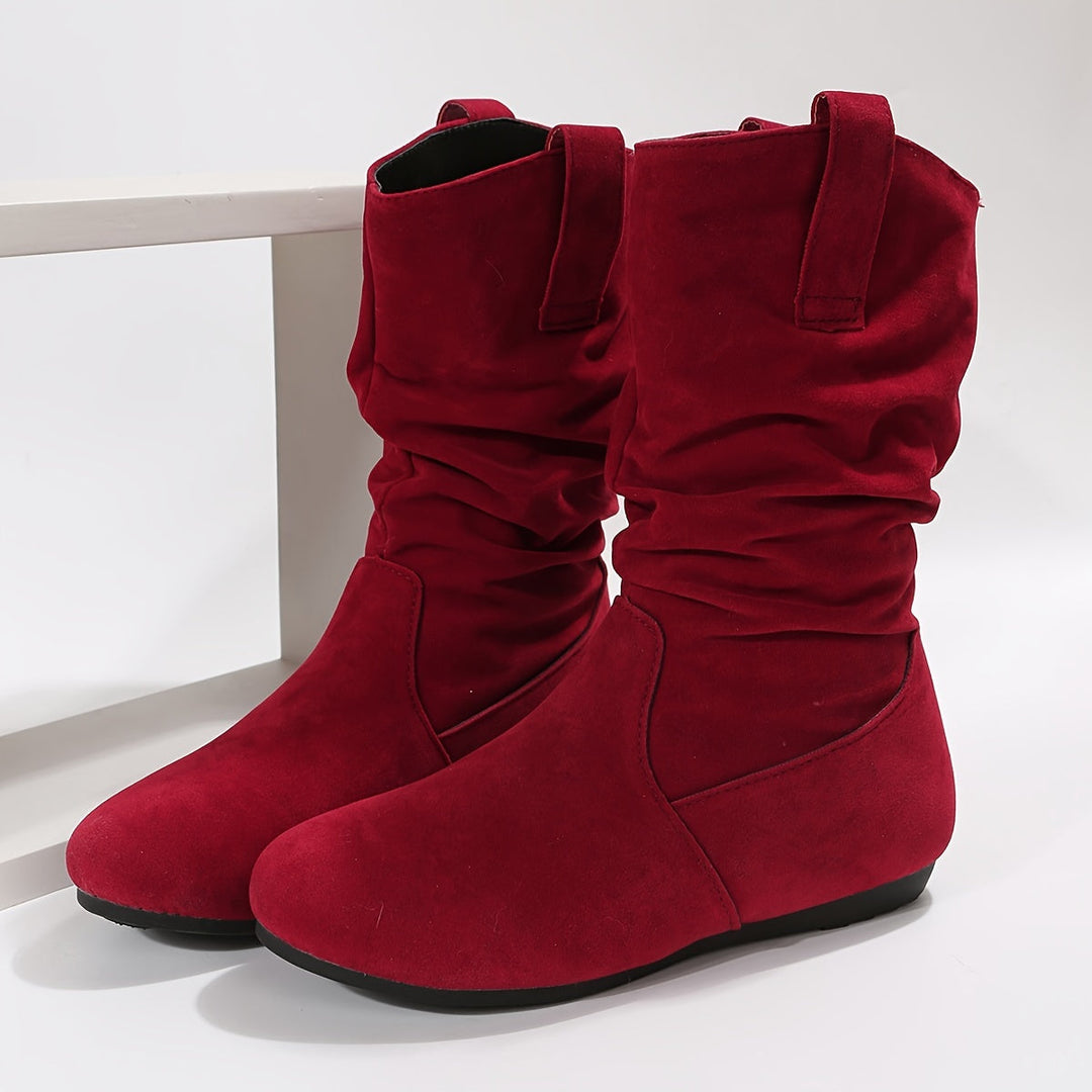 Lucia - Elegante Damen Stiefel für einen stilvollen Auftritt