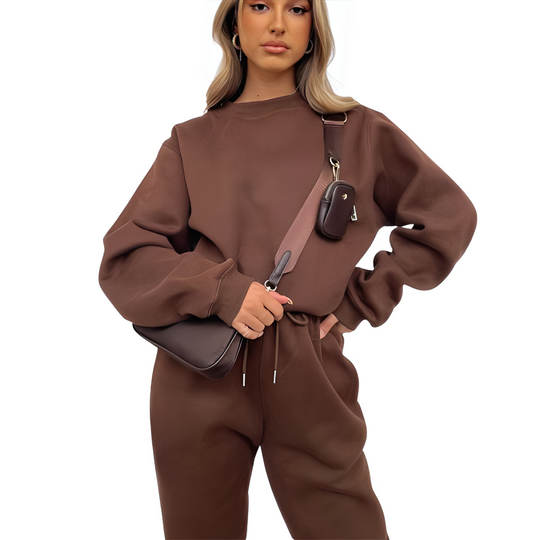 Camryn - Komfort-Set aus Pullover und Hose