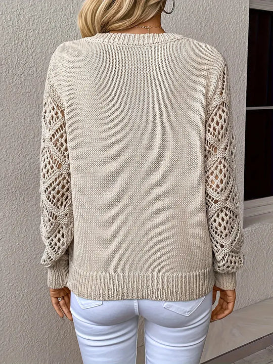 Kira - Moderner Pullover für Damen