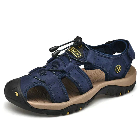 Tony - Orthopädisch geformte Sandalen