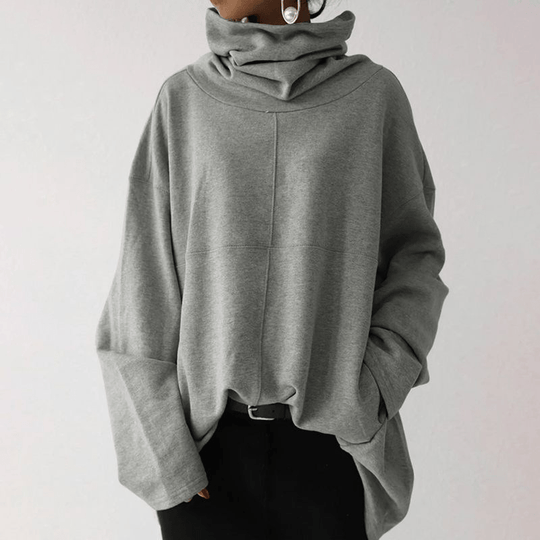 Berta - Oversize-Pulli Lässigkeit neu definiert