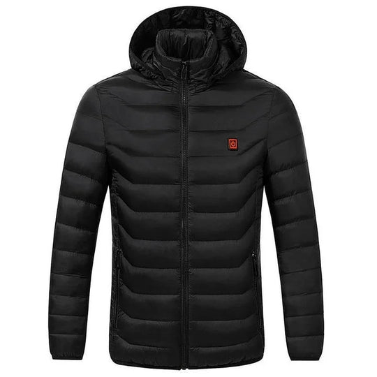 Caleb - Selbstwärmende Outdoorjacke für Herren