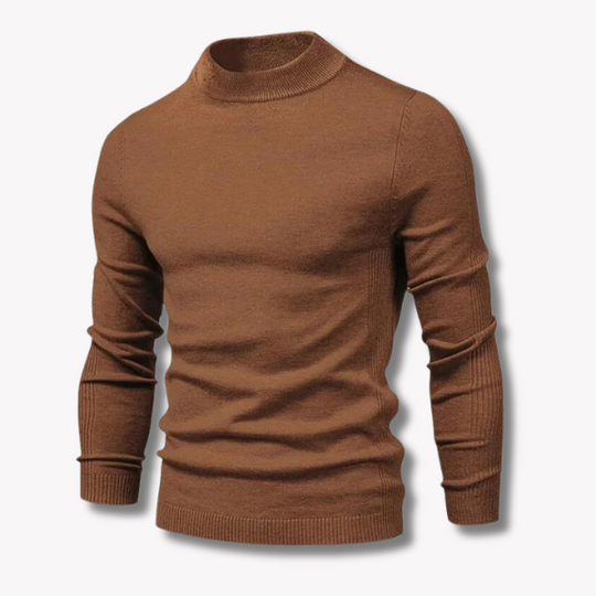 Tarik - Woll-Pullover - Herren, warm & weich