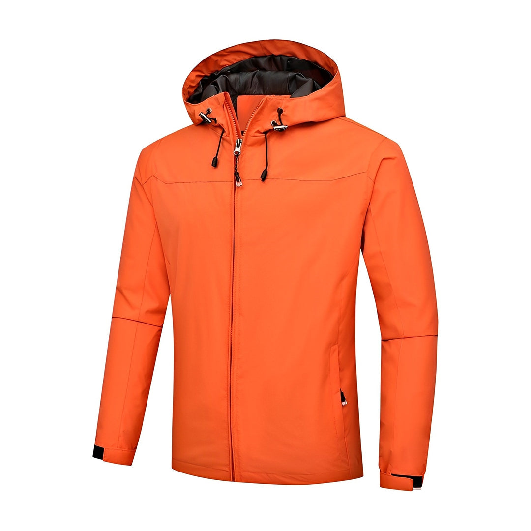 Edric - Outdoor-Kapuzenjacke für Herren