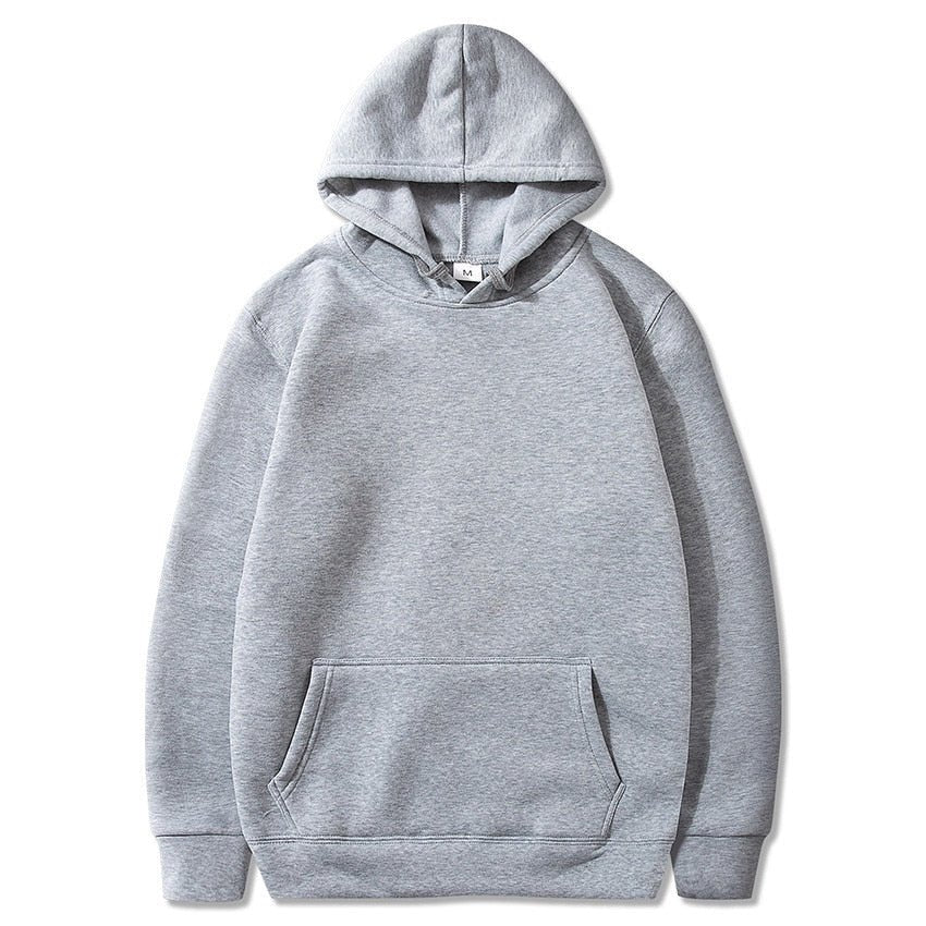 Desirae - Bequemer Hoodie mit Kordelzug