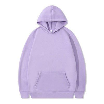 Desirae - Bequemer Hoodie mit Kordelzug