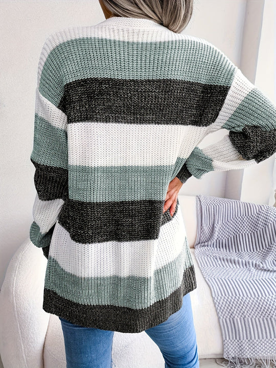 Reilly - Moderner und lockerer Cardigan