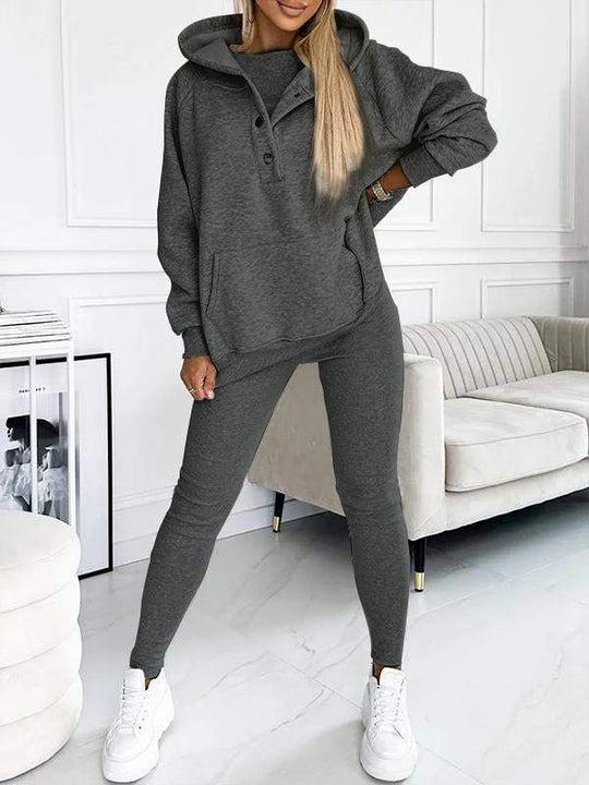 Larissa - 2-teiliges Loungewear Set für Damen