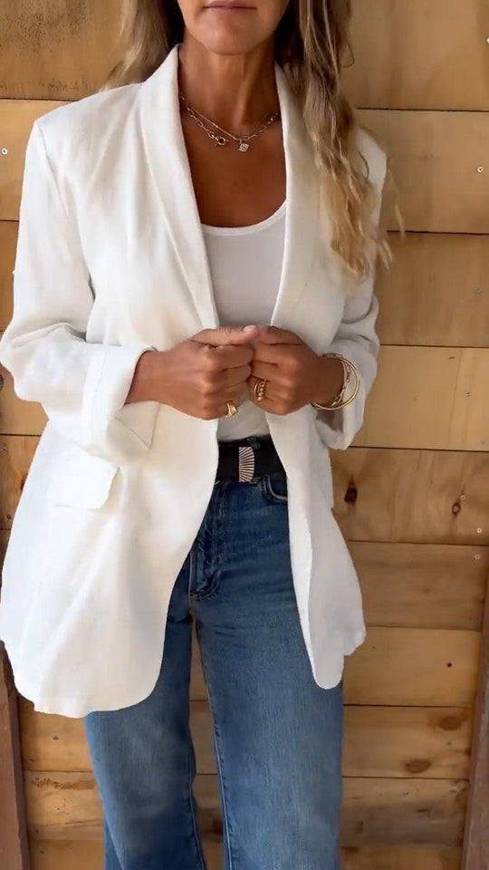 Alina - Blazer für einen eleganten Auftritt