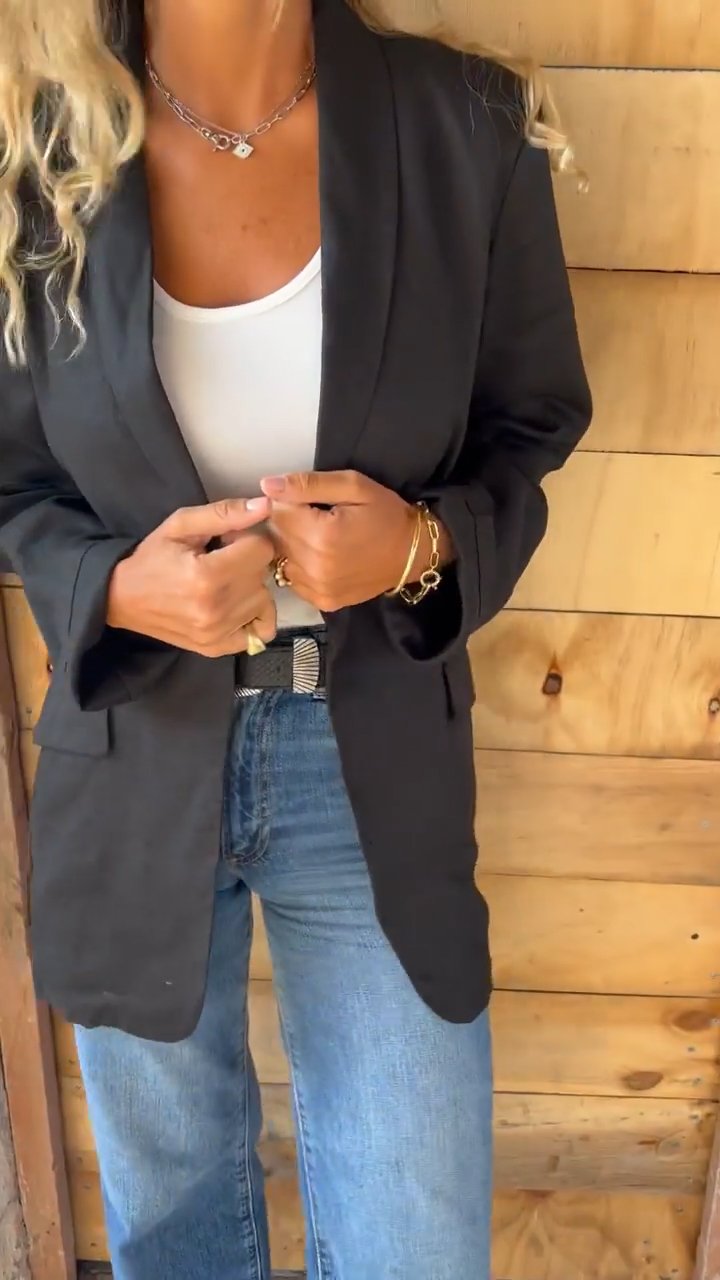 Alina - Blazer für einen eleganten Auftritt