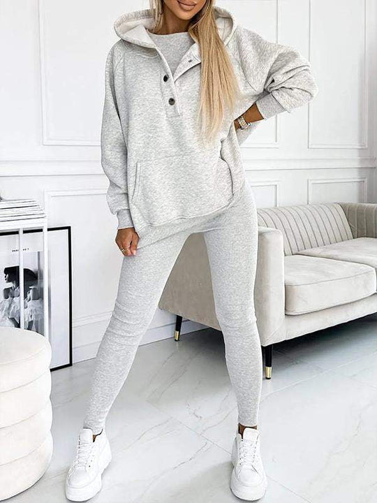 Larissa - 2-teiliges Loungewear Set für Damen