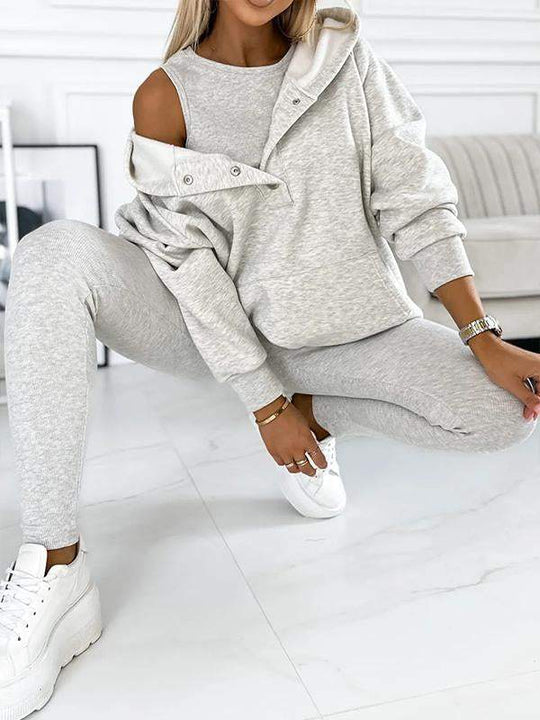 Larissa - 2-teiliges Loungewear Set für Damen