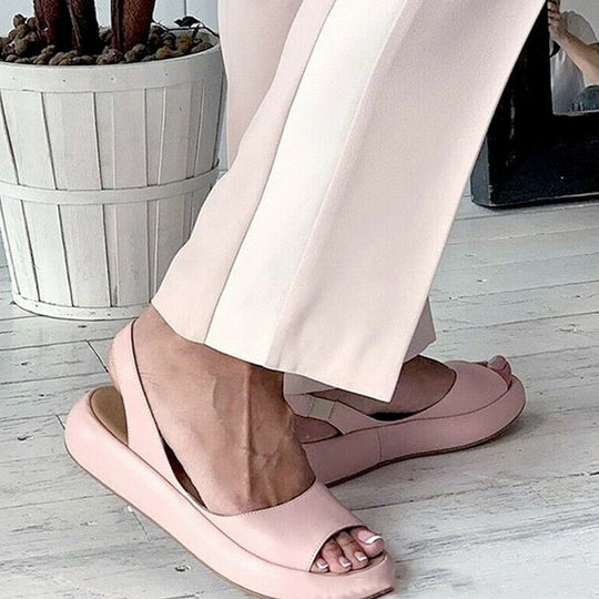 Olivia - Ultrabequeme Sommersandalen