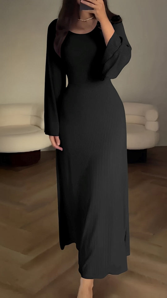 Windell - Körperbetontes Maxikleid