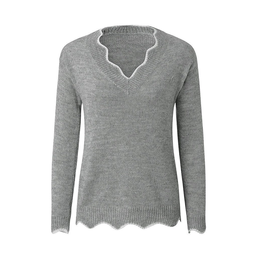 Walburga - Damen-Pullover - Elegant