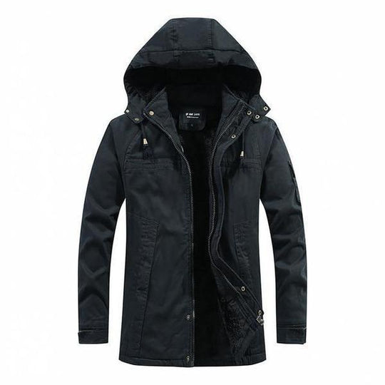 Herbert - Stylische Winterjacke Herren