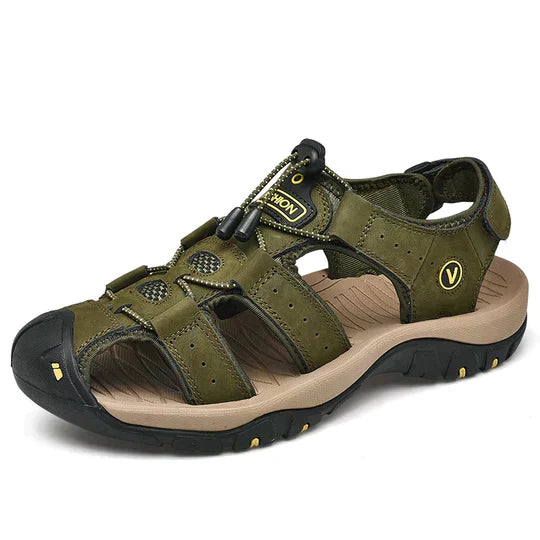 Tony - Orthopädisch geformte Sandalen