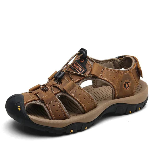 Tony - Orthopädisch geformte Sandalen