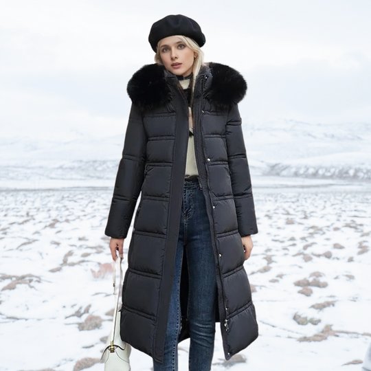 Lisa - Luxuriöse Winterjacke für Frauen