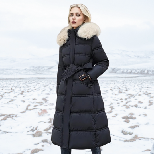 Lisa - Luxuriöse Winterjacke für Frauen