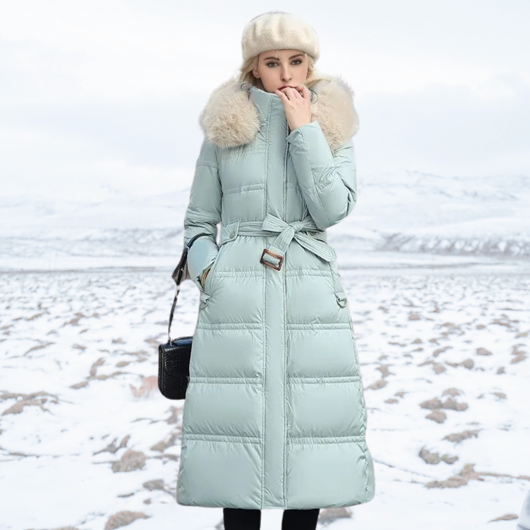 Lisa - Luxuriöse Winterjacke für Frauen