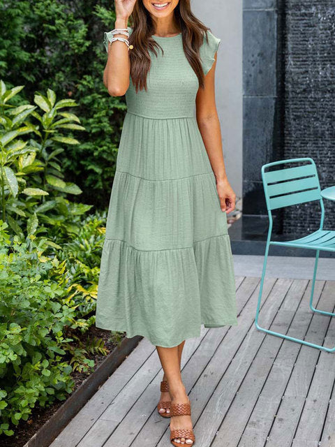 Isabelle - Lässiges Sommerkleid