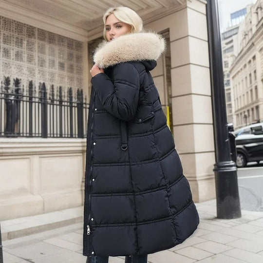 Lisa - Luxuriöse Winterjacke für Frauen