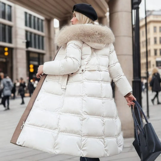 Lisa - Luxuriöse Winterjacke für Frauen