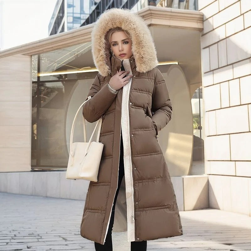 Lisa - Luxuriöse Winterjacke für Frauen