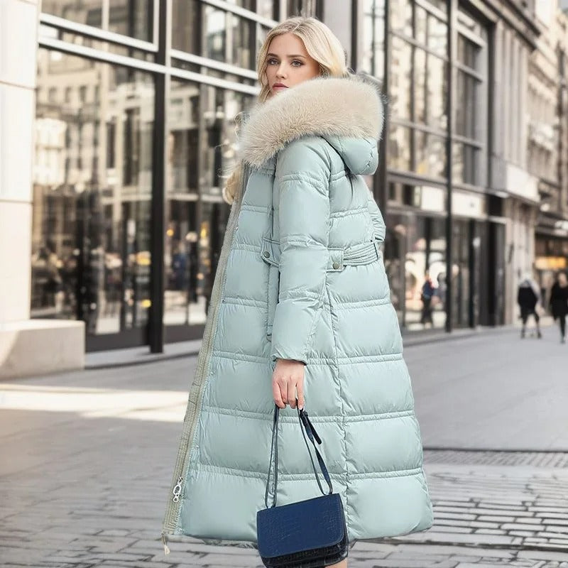 Lisa - Luxuriöse Winterjacke für Frauen