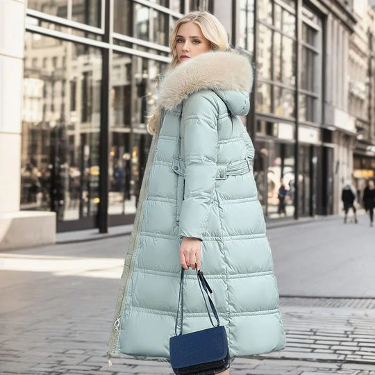 Lisa - Luxuriöse Winterjacke für Frauen