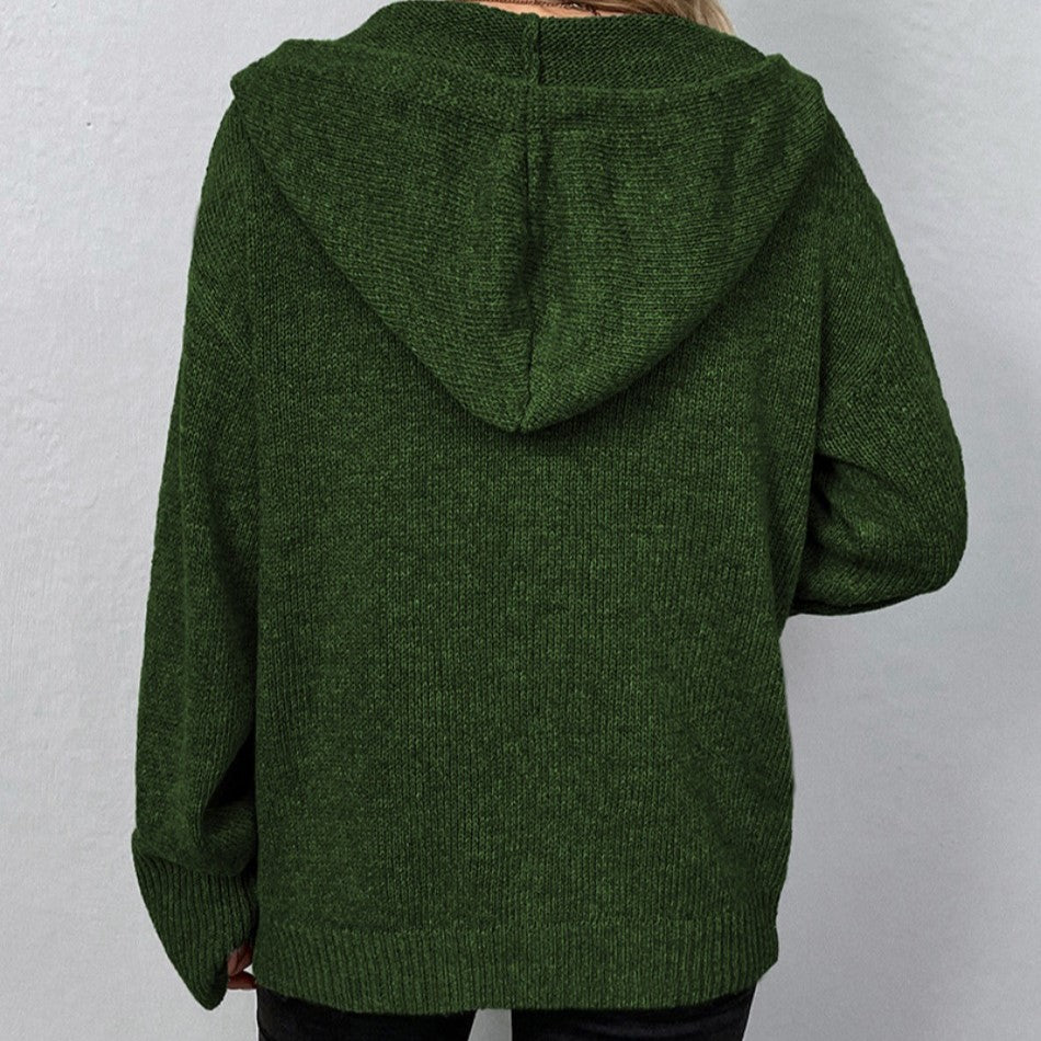 Amelyn - Bequeme Strickjacke