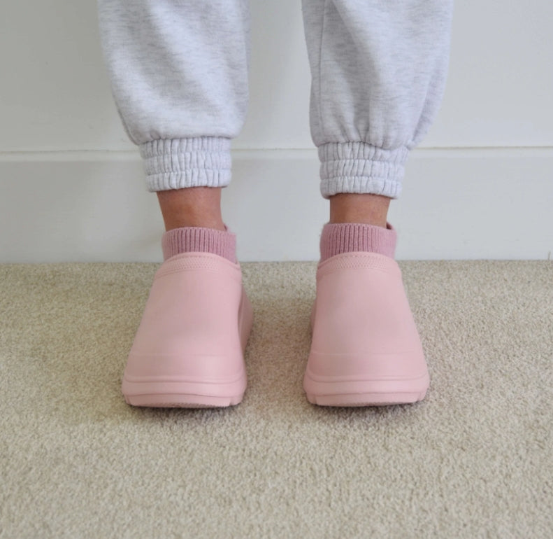 Sock Clogs - Bequeme Pantoletten