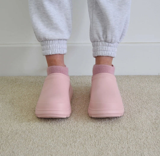 Sock Clogs - Bequeme Pantoletten